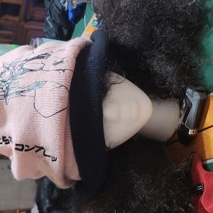 Wig and spencers hat